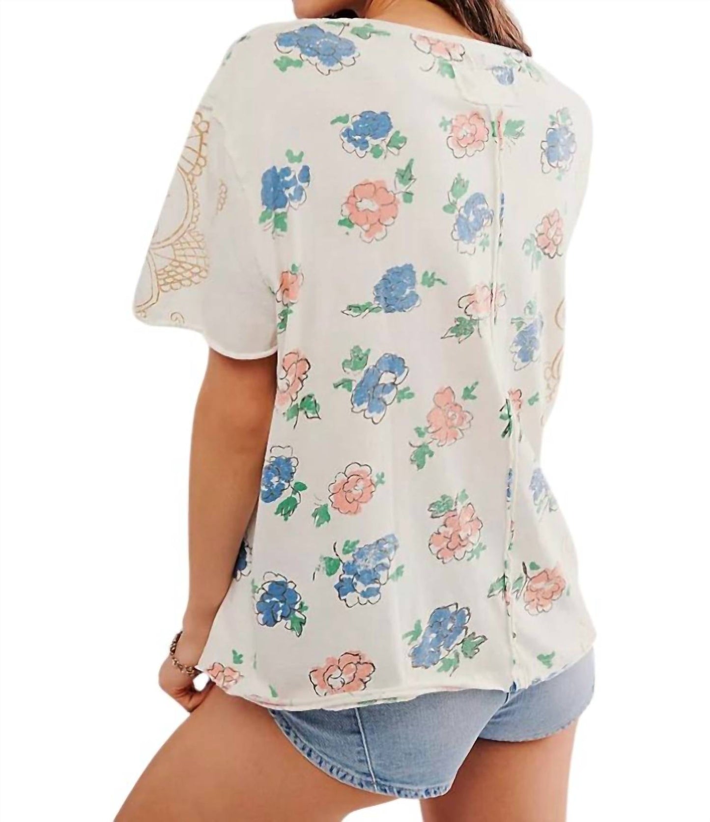 Free People - Boheme Tee