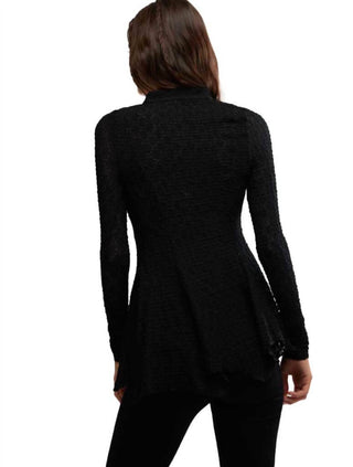 Free People - Blusa de renda Janey