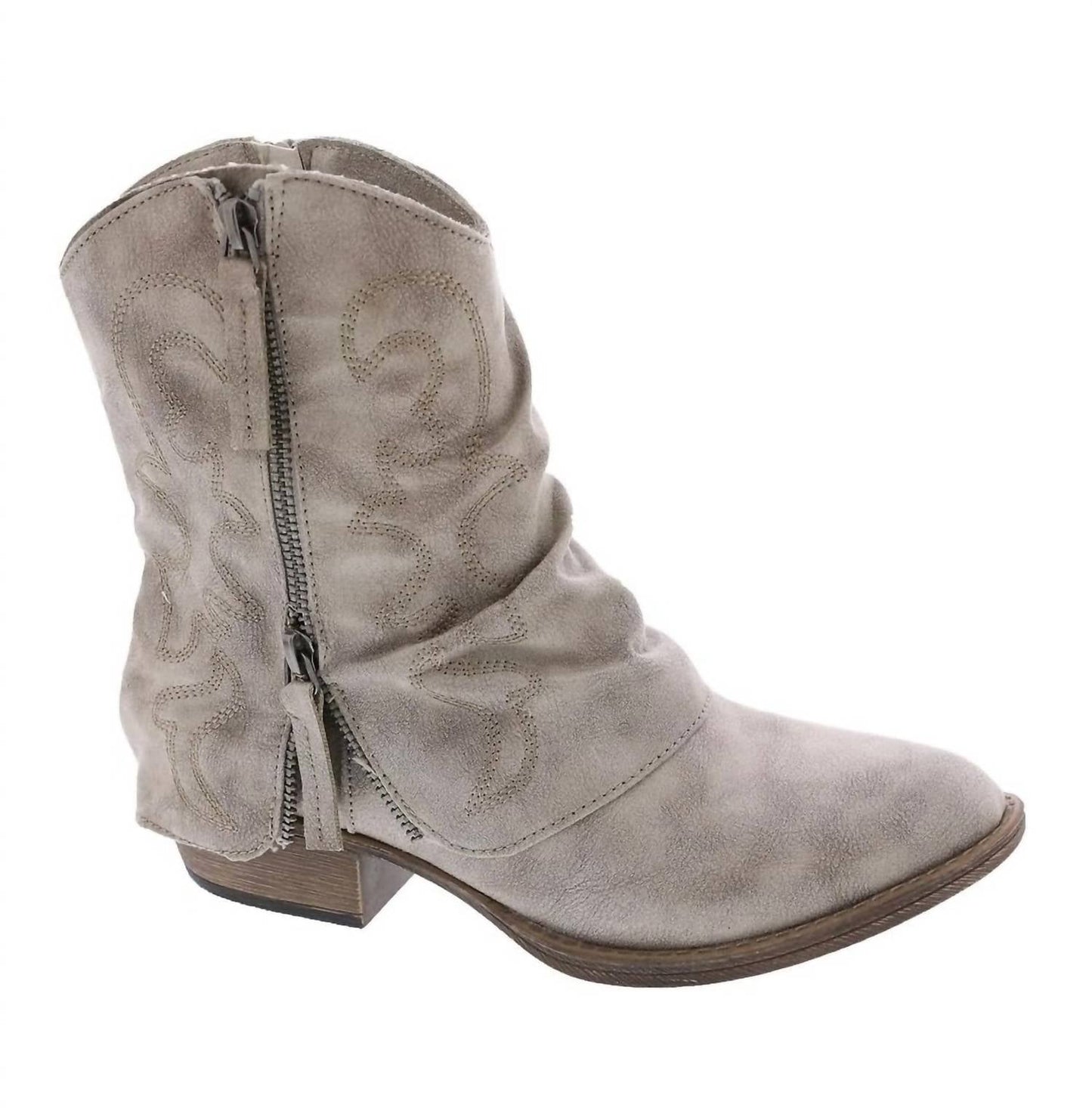 Very G - Women's Tranquil Short Boot