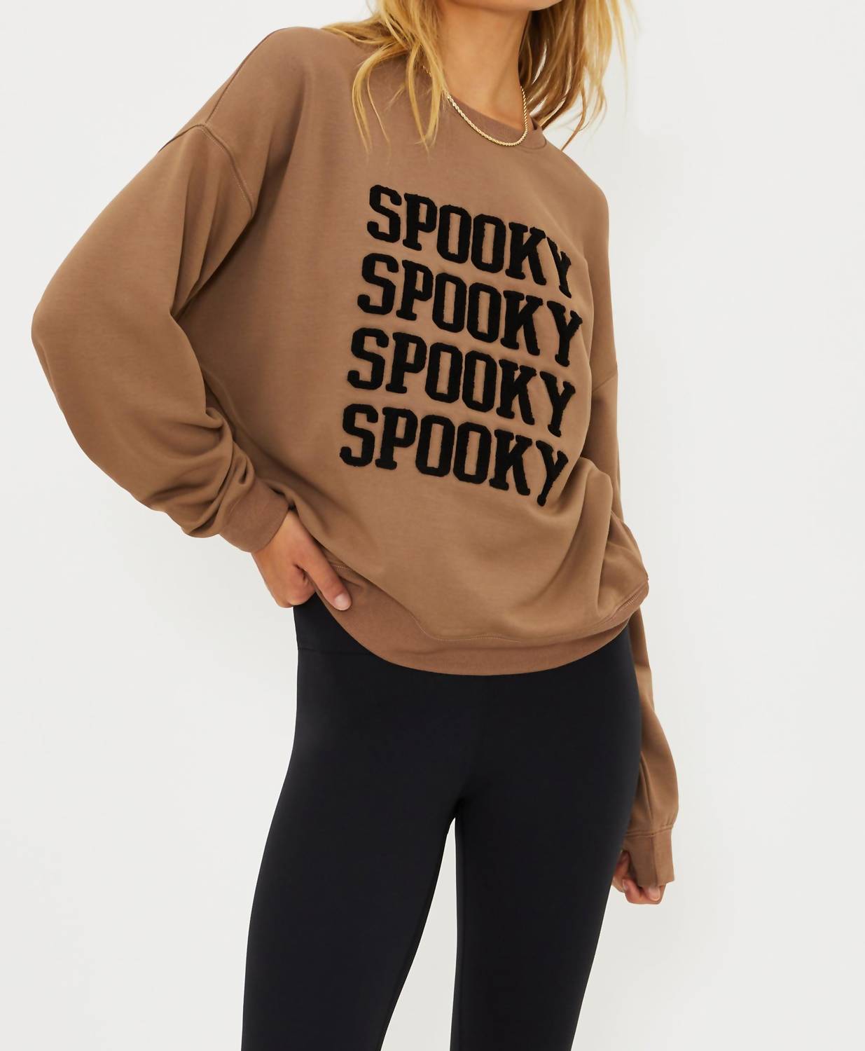 Beach Riot - Devyn Orversized Sweatshirt