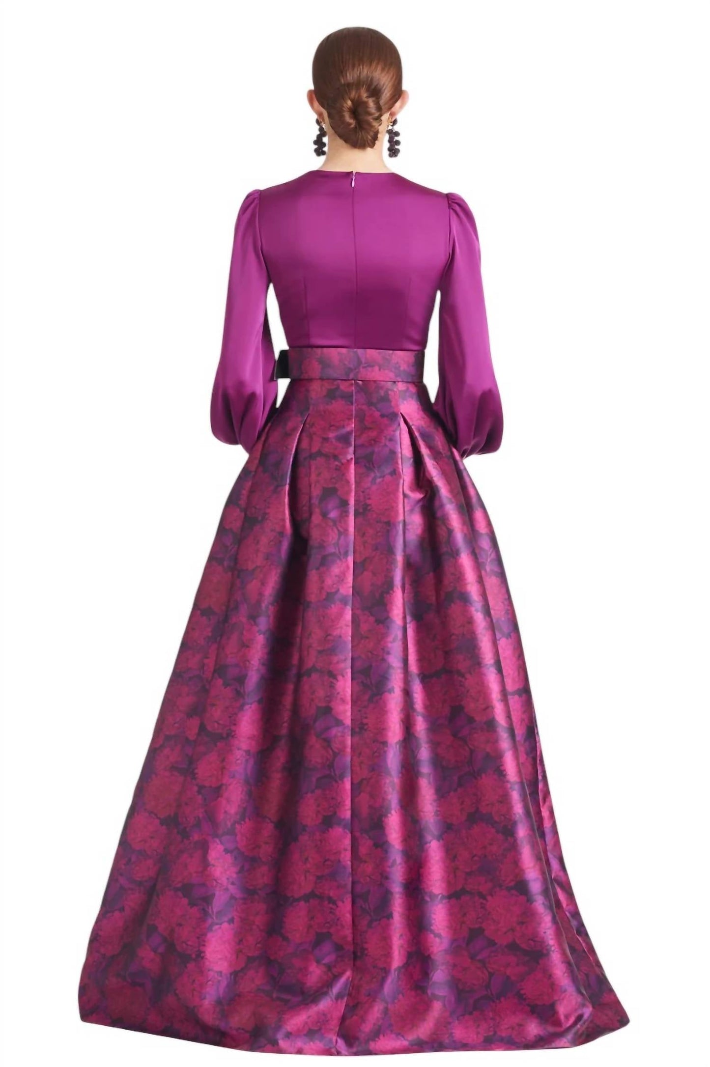 Sachin & Babi - zoe gown