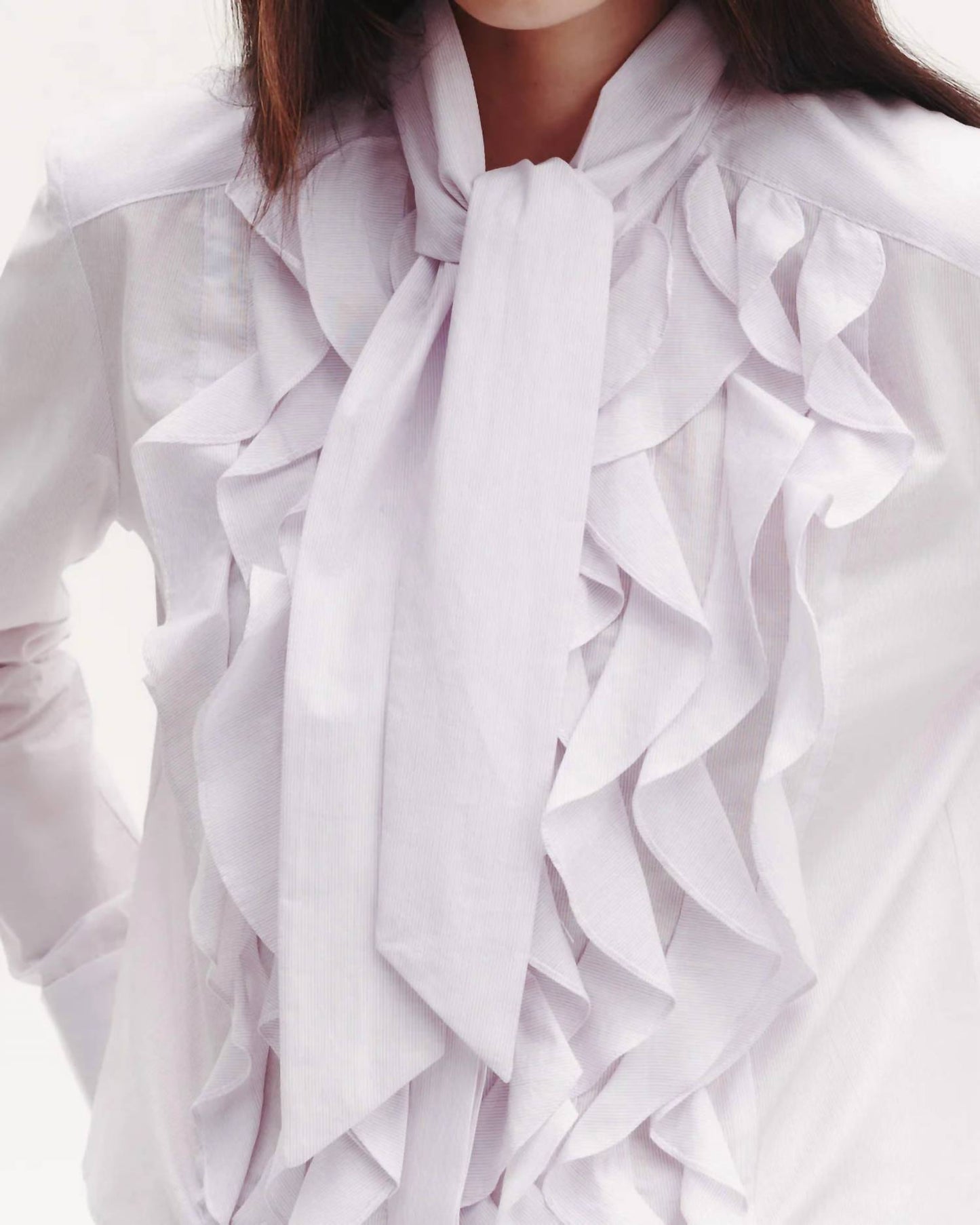 Twp - Patti Top With Tie