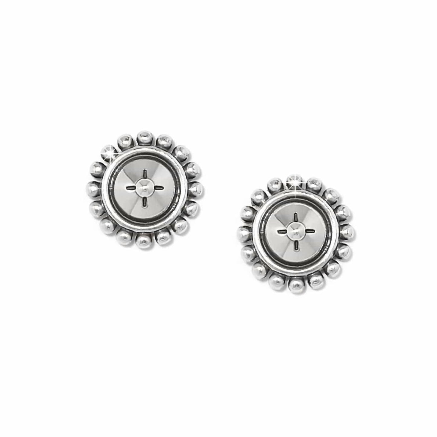 Brighton - Mosaic Mojave Post Earrings