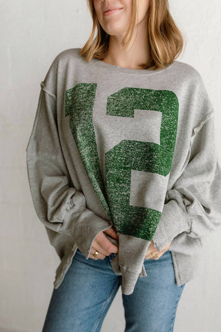 Free People - Camiseta gráfica Camden