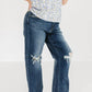 Judy Blue - Revere Beach Destroyed Hem Jean