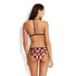 Seafolly - Jagged Geo Hipster Bikini Bottom