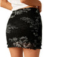 Free People - Poppy Mesh Mini Skirt