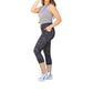 Julia Rose - Capri Leggings With Pockets