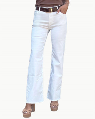 Bevy Flog - Calça Amanda de perna larga