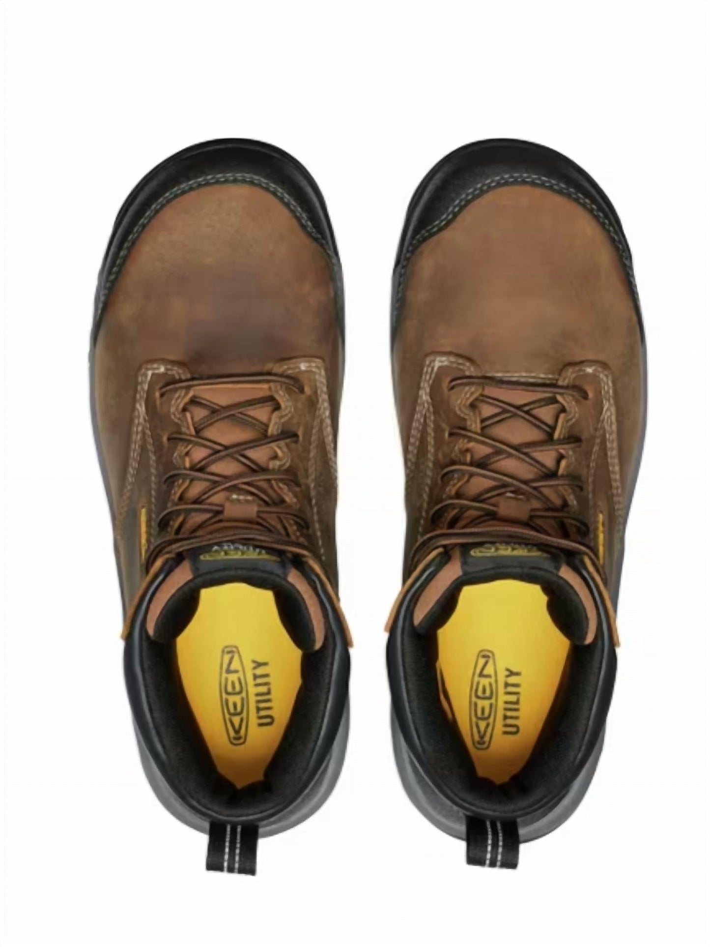 Keen - Men's Evanston Wp Safety Boots