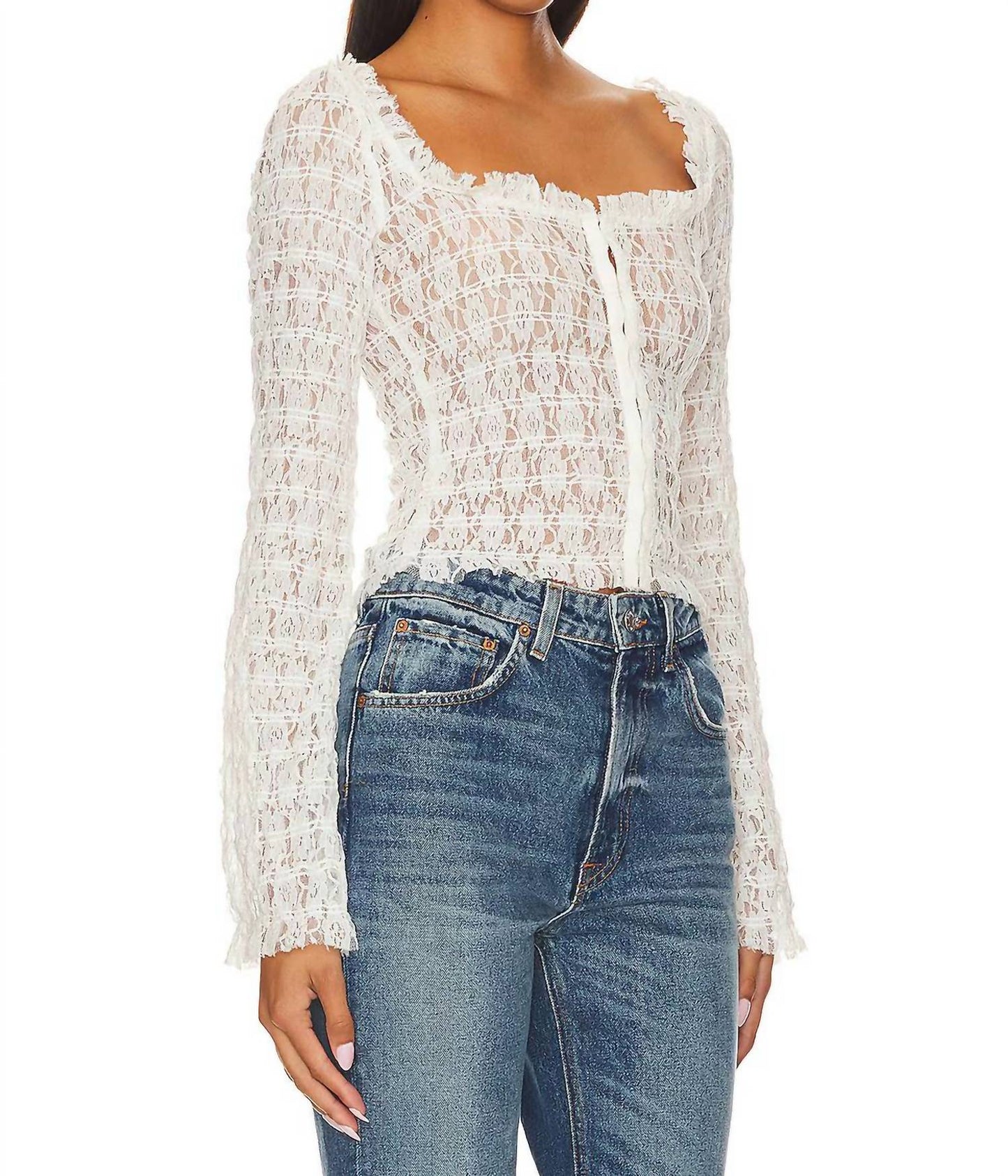 Free People - Madison Top