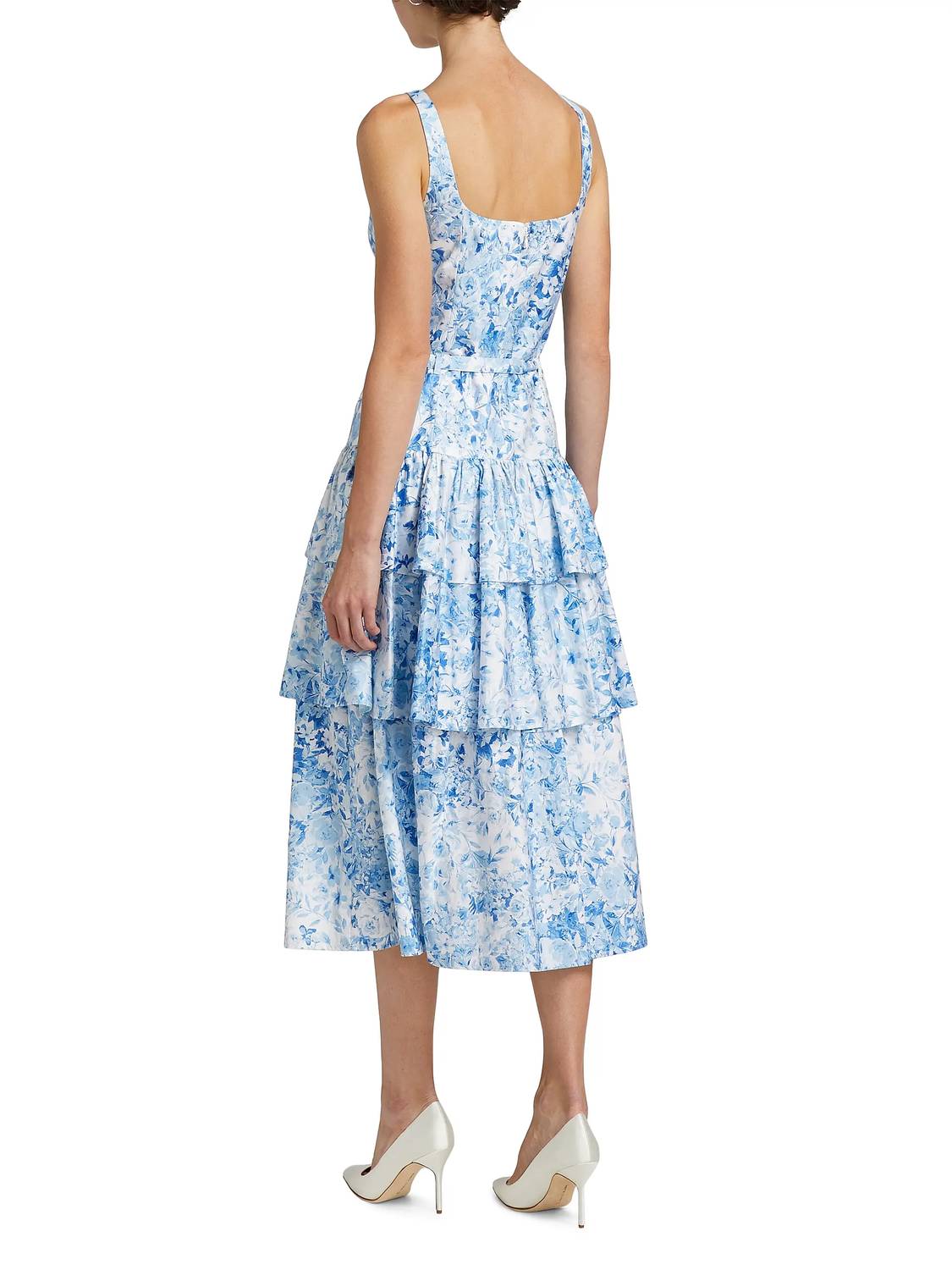 Generation Love - Celeste Poplin Dress