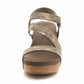 Corkys Footwear - Women's Spring Fling Wedge Sandal