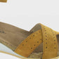 Naot - Women's Wand Amber Nubuck Sandal