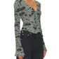Free People - THROUGH THE MEADOW TOP