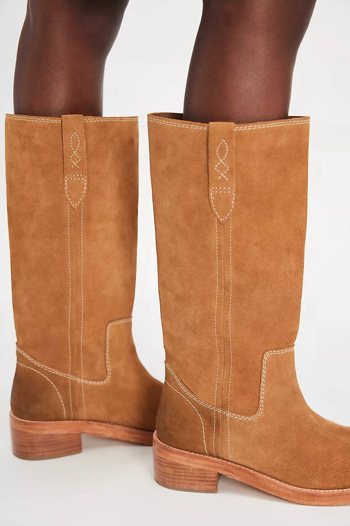 Free People - Women's Blaze Pull-on Boots