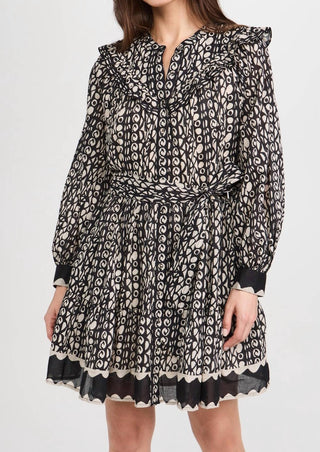 Cleobella - Vestido Mini Antonia