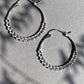 Astor & Orion - Women's Calla Small Hoops