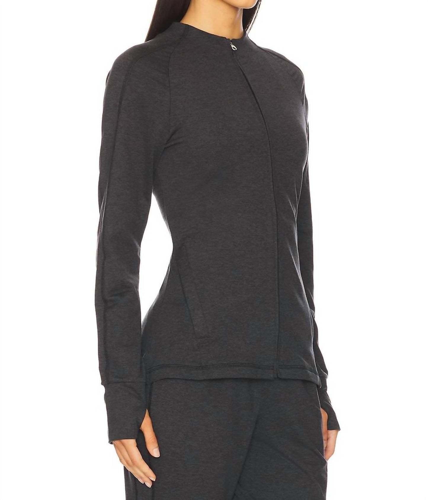 Varley - Marja Zip Through Midlayer Jacket
