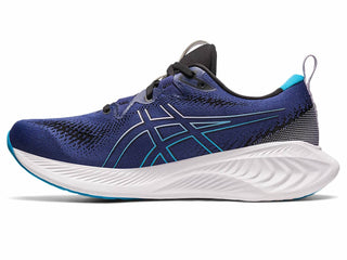 Asics - Tênis de corrida masculino Gel-Cumulus 25 - Largura média