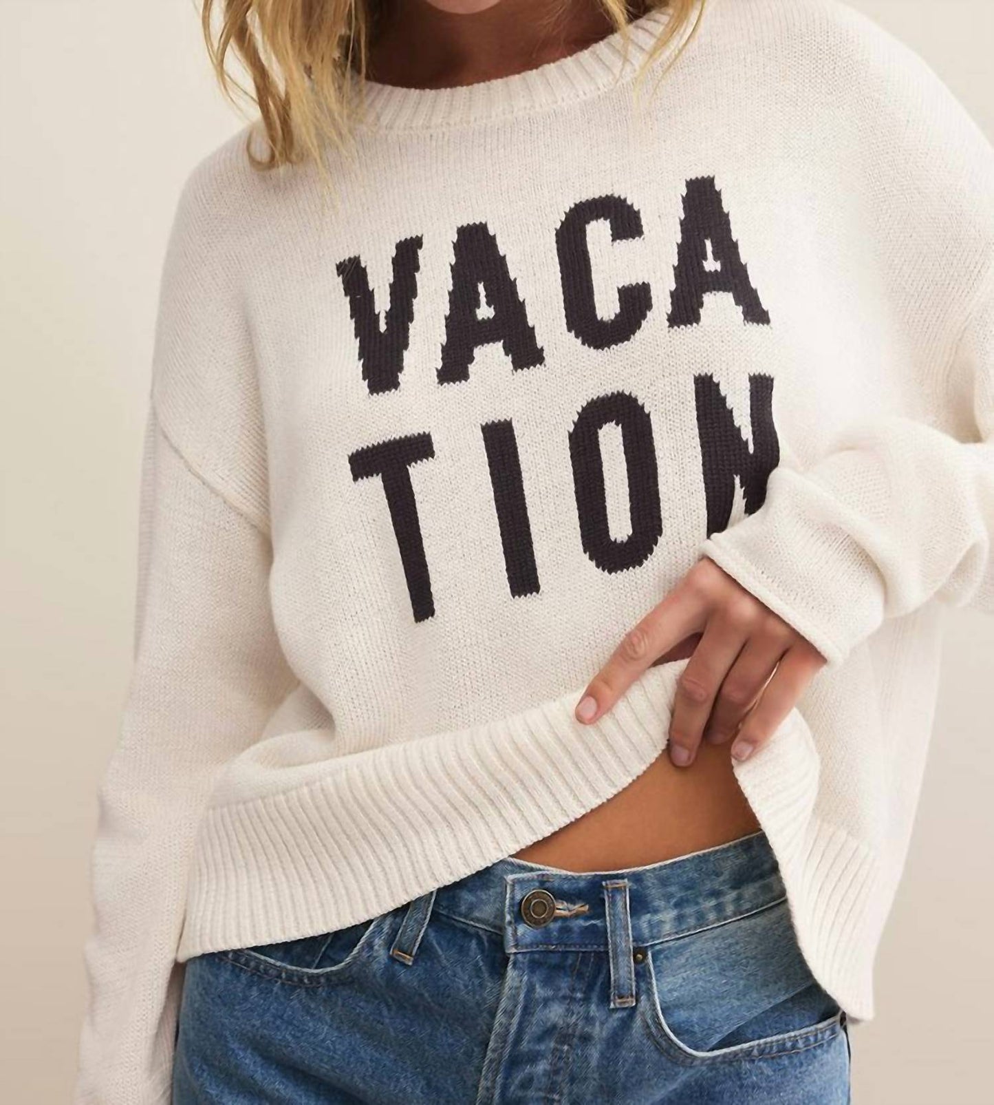 Z Supply - Siena Vacation Sweater