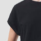 Agolde - Aiden Shot Sleeve Tee