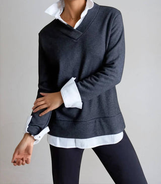 Buki - Moletom Power Vee 'sweater'