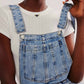 Free People - We The Free Bardot Denim Skirttall