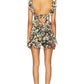 Free People - Bali Flora Mini Dress