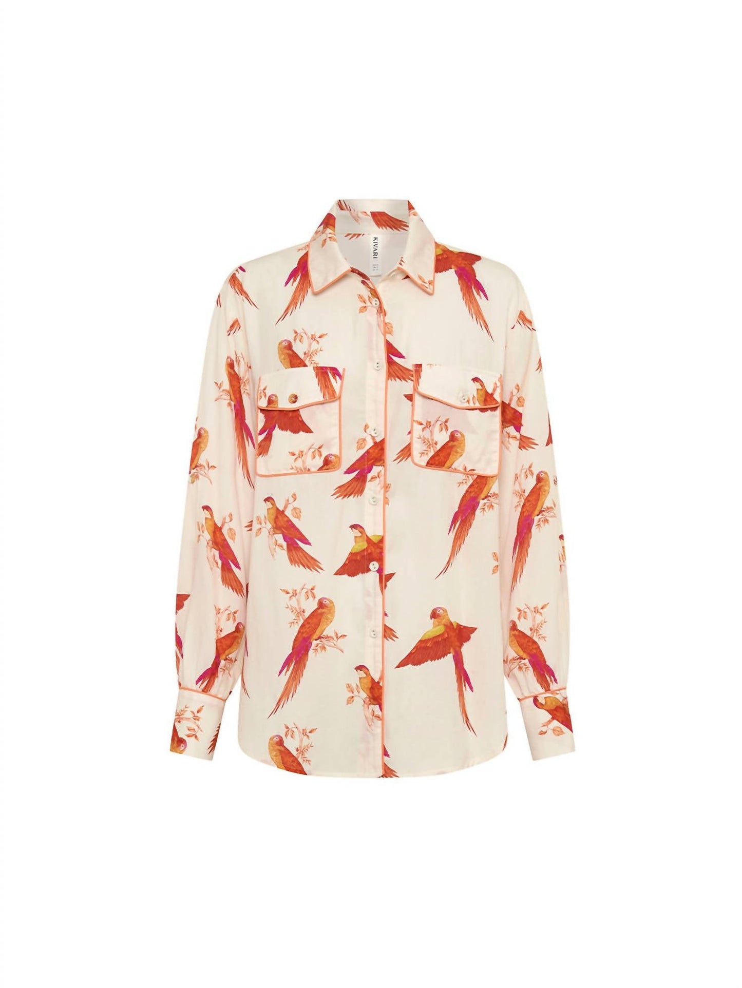 Kivari - Kaylee Long Sleeve Shirt