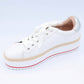 Donald Pliner - Tênis plataforma feminino Dew