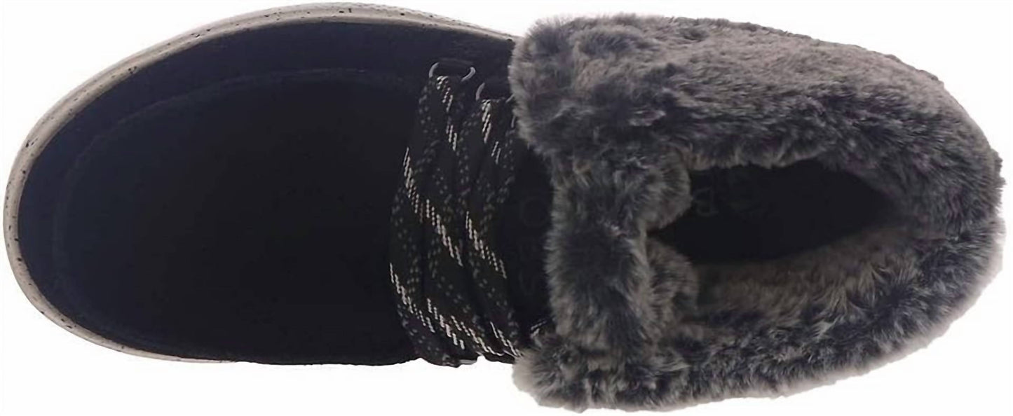 Skechers - Women's Bobs Skipper Wallabee Ankle Boot