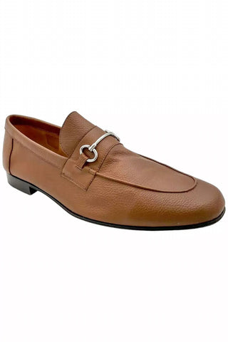 Donald Pliner – Mocassim masculino de couro Christo-cy