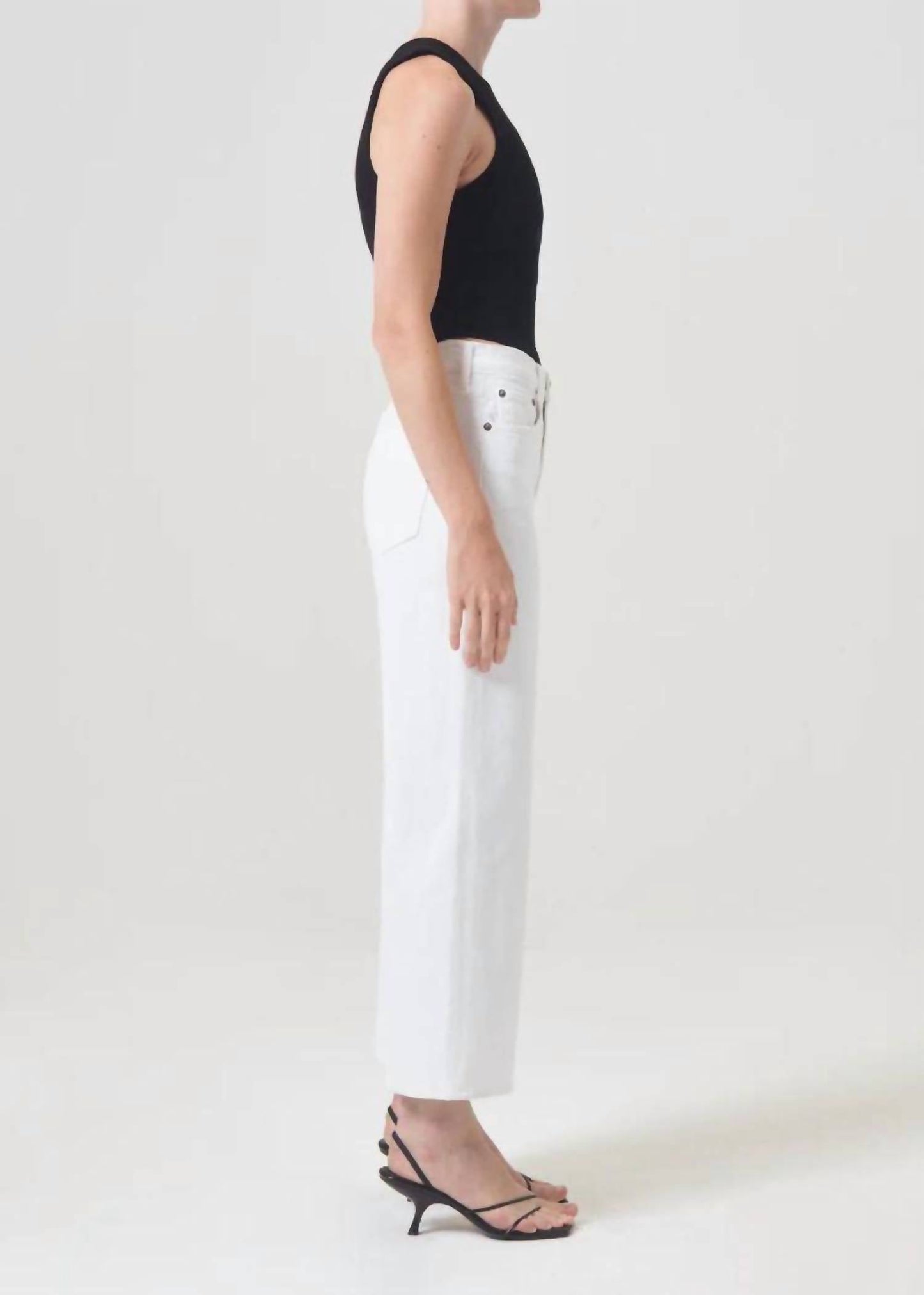 Agolde - Harper Straight Jeans