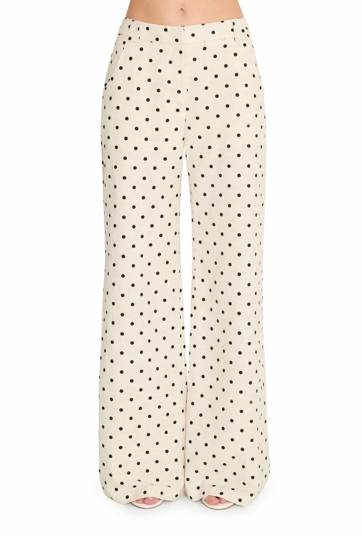Amanda Uprichard - Soho Luxe Linen Blend Set