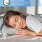 The Restonic Luxury Euro Top Mattress Ensemble