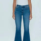 Pistola - KINSLEY MID RISE FLARE JEANS