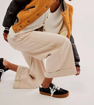 Free People - Calça Punho After Love