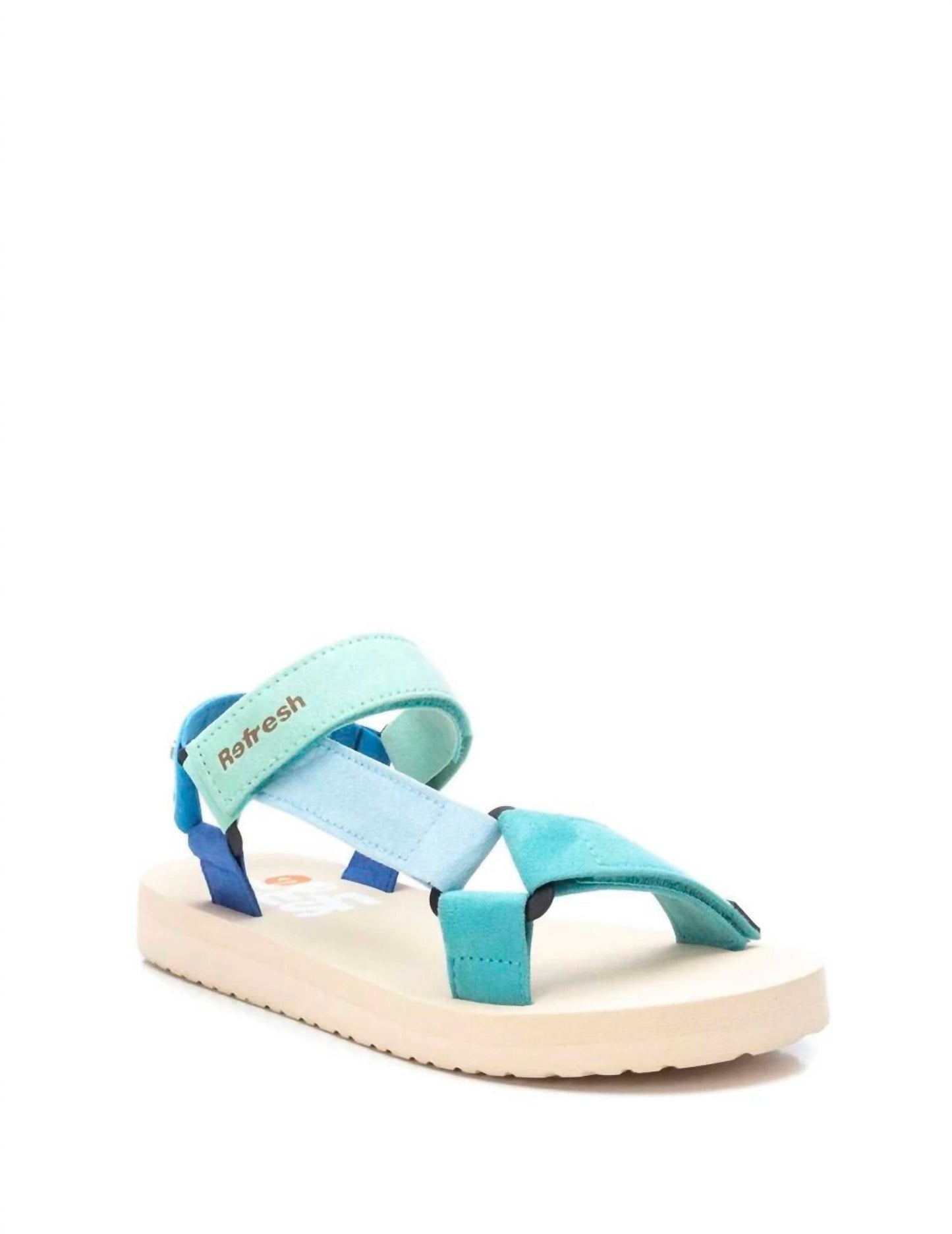Xti - WOMEN'S FLAT REFRESH SANDALS