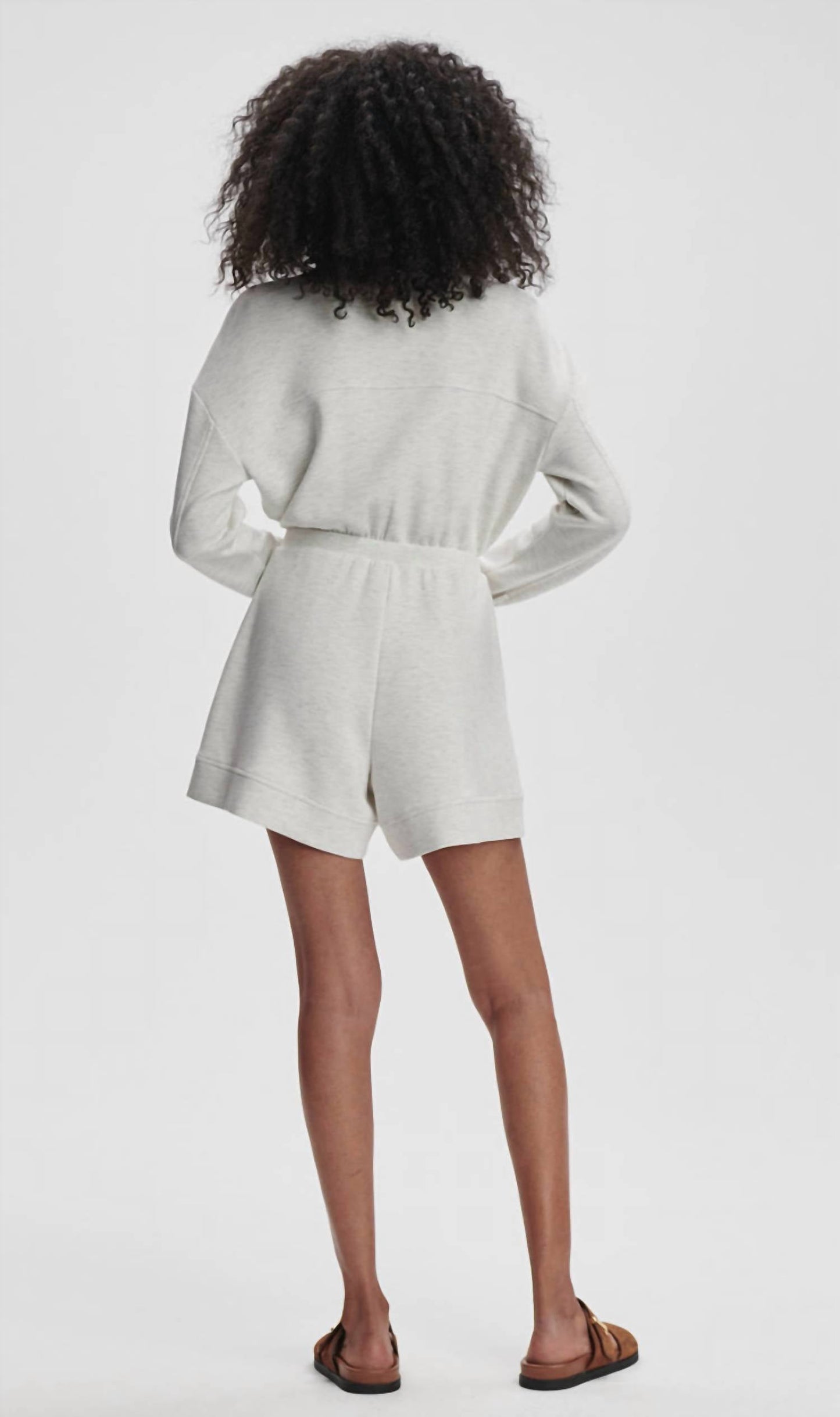 Varley - Annika Playsuit