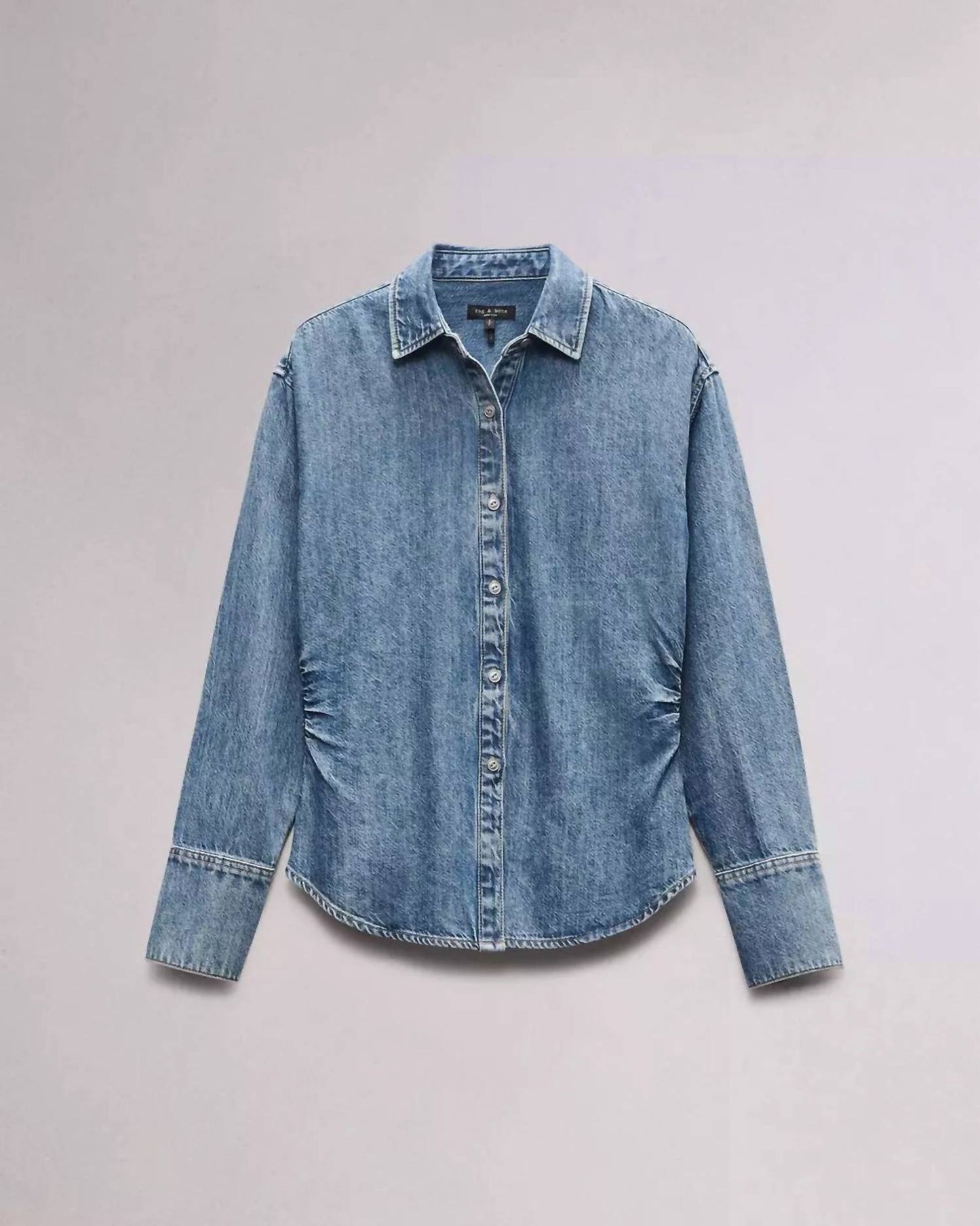 Rag & Bone - Ultra Featherweight Leah Top