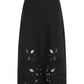 Ulla Johnson - Grace Knit Midi Skirt