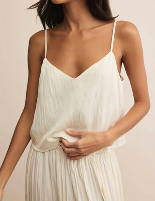 Z Supply - Camiseta sem mangas Melton Place