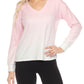 Pj Salvage - Women's Gradient Goodness Top