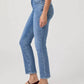 Paige - Cindy High-rise Straight Jean