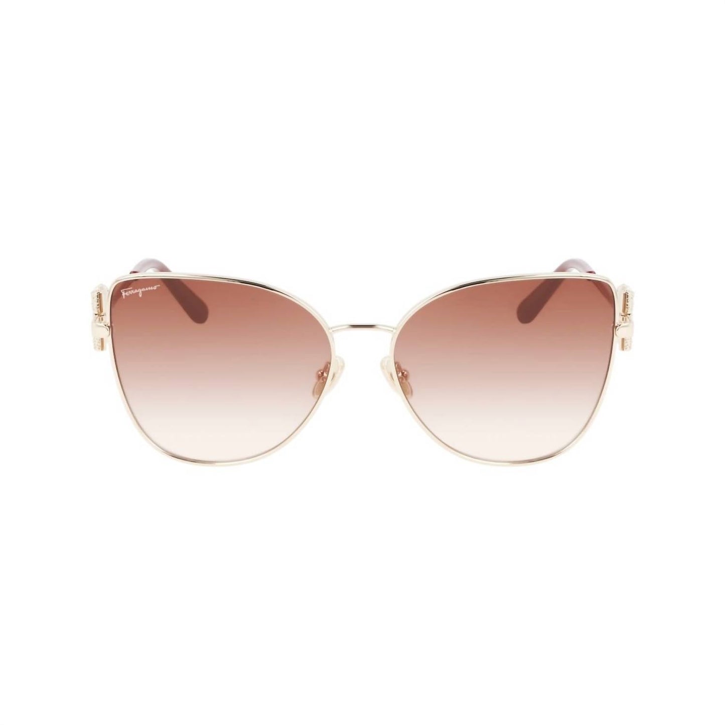 Salvatore Ferragamo - WOMEN'S SF296SR SUNGLASSES