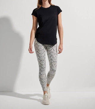 Varley - Camiseta sem costura Jade