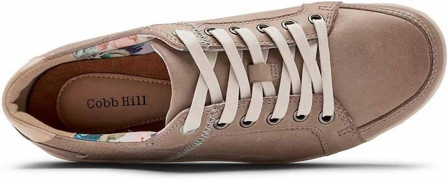 Rockport - Women's Amalie Lace Sneakers