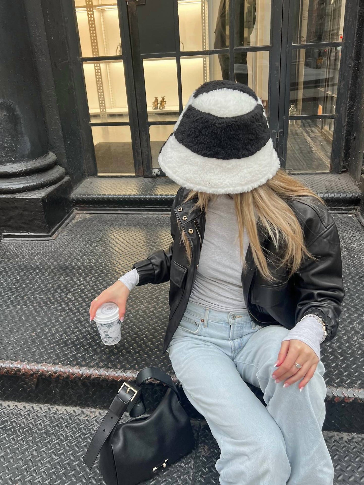 Jocelyn - Women's Tunnel Bucket Hat
