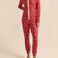 Z Supply - Fa La La Silky Pointelle Onesie